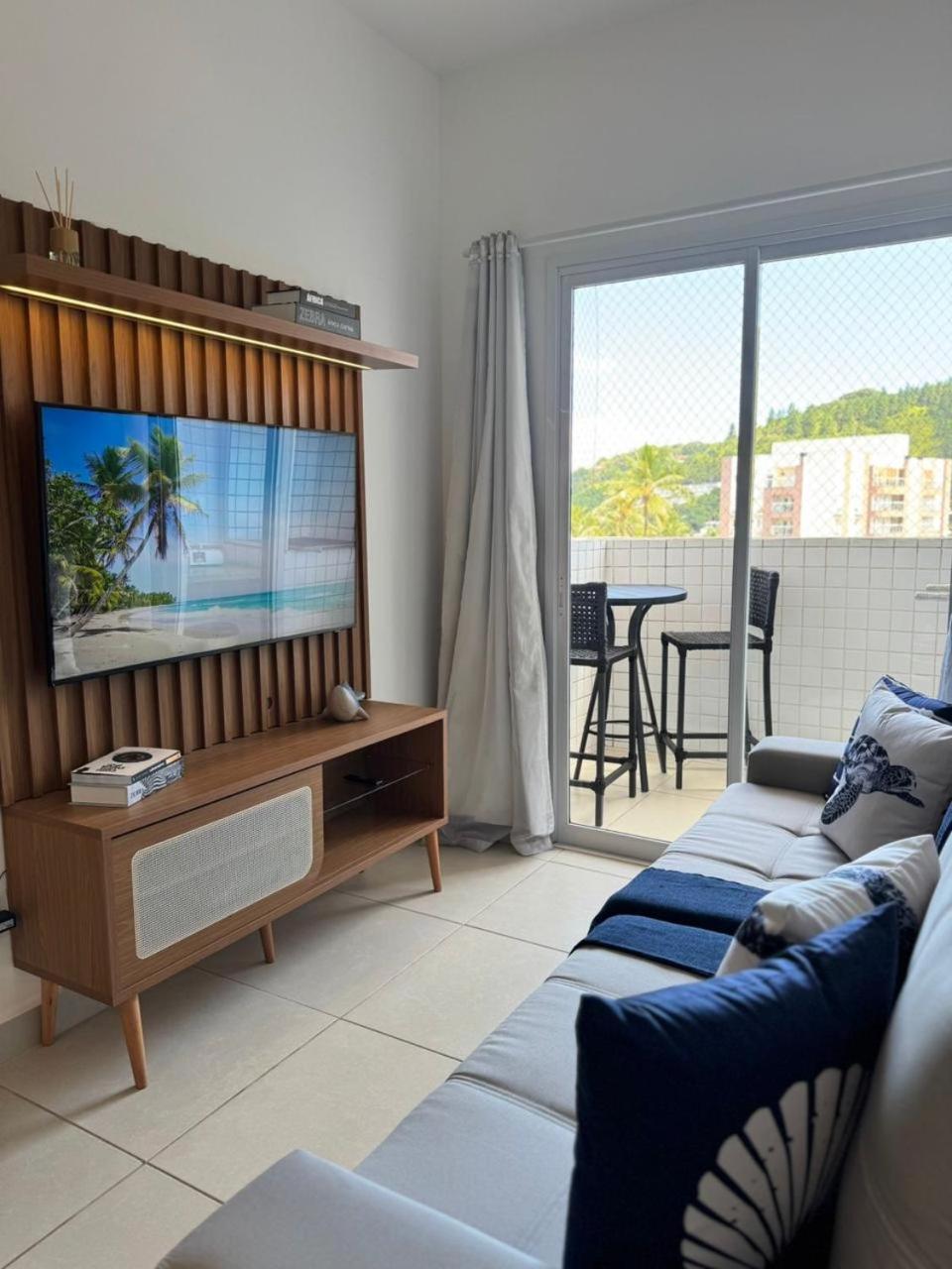 Apartamento de 2 Quartos