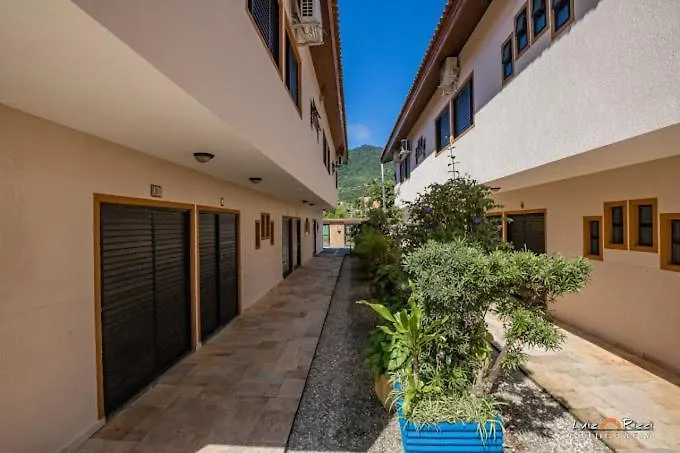 Apartamento 2 suítes com ar condicionado Maranduba Ubatuba